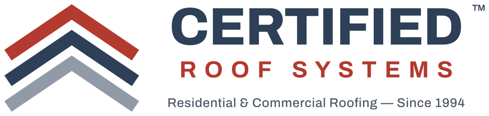 Certified Roof Systems logo