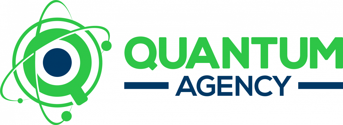 Quantum Agency logo