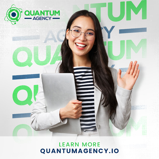 Quantum Agency: Quantum Agency - Quantum Agency Talks About The Key to Scalable Agency Growth