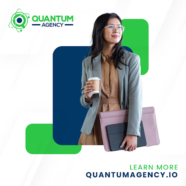Quantum Agency: Quantum Agency - AI-Powered White Label SEO Services Transforming Agency Growth in 2025