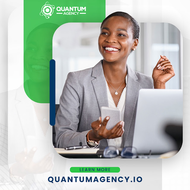 Quantum Agency: Quantum Agency - Search Algorithm Advances Drive Agencies Toward Specialized SEO Support