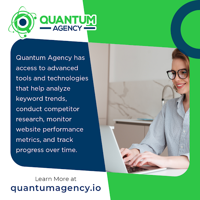 Quantum Agency: Quantum Agency - Quantum Agency: Elevating SEO Content with White Label SEO Services