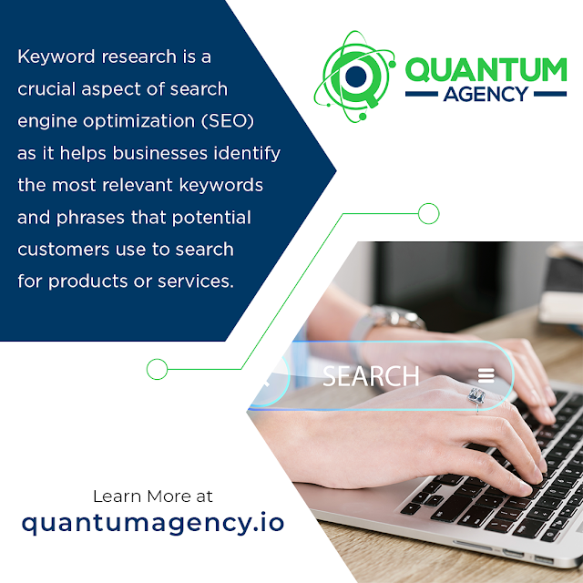 Quantum Agency: Quantum Agency - Quantum Agency: Elevating SEO Content with White Label SEO Services