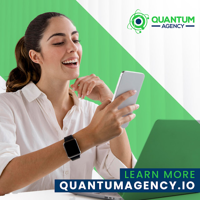 Quantum Agency: Quantum Agency - Quantum Agency Talks About The Key to Scalable Agency Growth