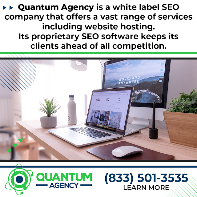 white label website hosting