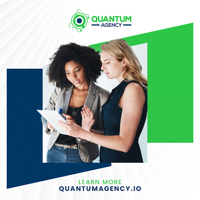 Quantum Agency: Quantum Agency - White Label Solutions for Expanding Business Capacity