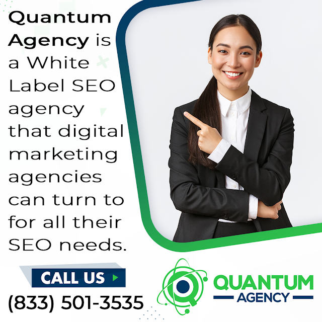Quantum Agency: Quantum Agency - Quantum Agency on how white label content creation benefits marketing agencies