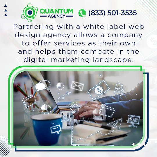 Quantum Agency: Quantum Agency - Top 6 Advantages of Using a White Label Design Agency