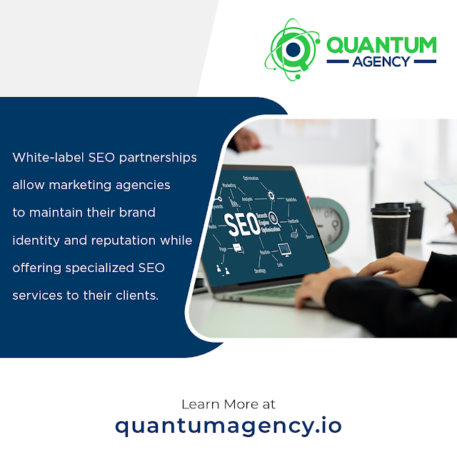 Quantum Agency: Quantum Agency - Reasons Marketing Agencies Opt for White Label SEO Company