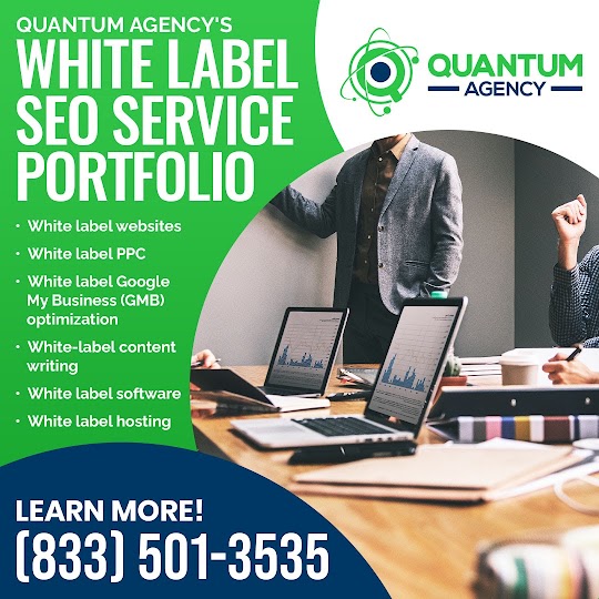 Quantum Agency: Quantum Agency - Quantum Agency Explains All The White Label SEO Services It Offers