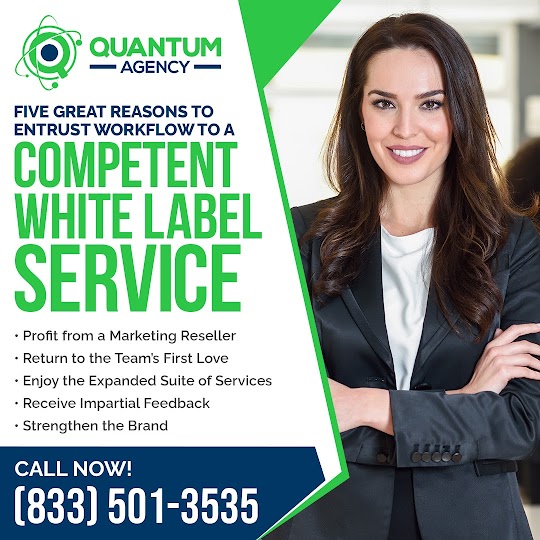 Quantum Agency: Quantum Agency - Using White Label Digital Solutions to Skyrocket Your Revenue