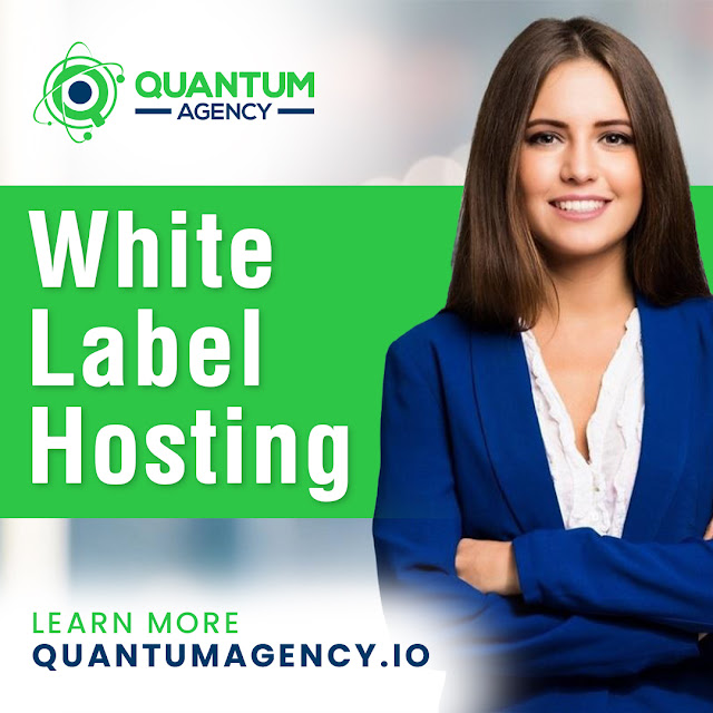 Quantum Agency: Quantum Agency - Scale Your Services with Managed WordPress Hosting