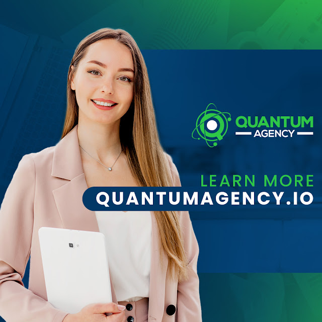 Quantum Agency: Quantum Agency - White Label Web Design Agency: How to Handle IP Challenges?