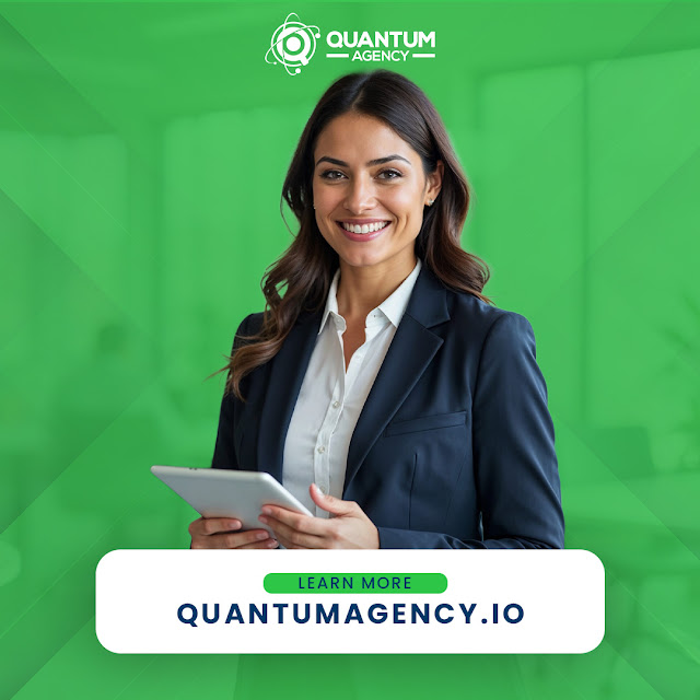 Quantum Agency: Quantum Agency - White Label GEO Solutions Support Agencies Facing Reduced Organic Reach