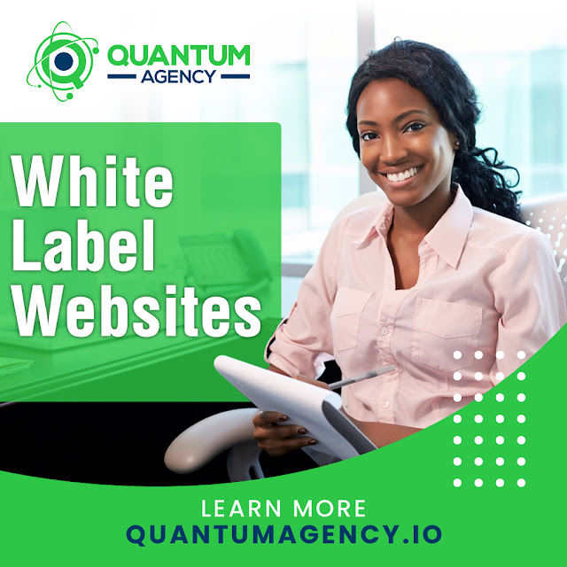 Quantum Agency: Quantum Agency - Scale Your Services with Managed WordPress Hosting