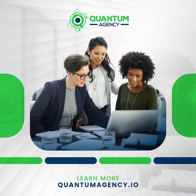 Quantum Agency: Quantum Agency - White-Label SEO Services for Agencies: Proven Tactics for Maximum Profit