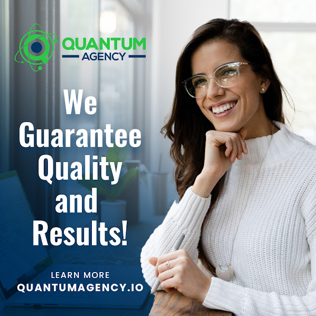 Quantum Agency: Quantum Agency - Unlocking the Potential of White Label SEO Services for Online Marketing