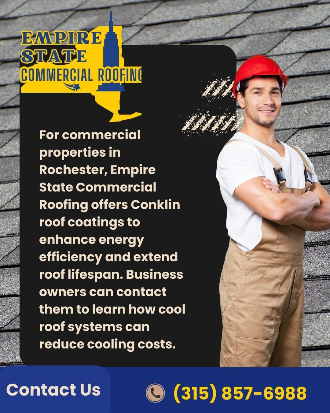 Empire State Commercial Roofing - Conklin Cool Roof Systems.jpg
