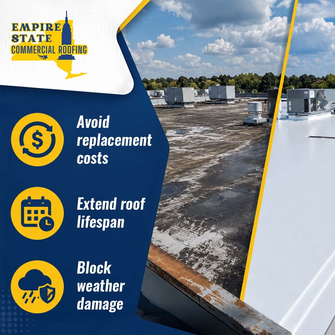 metal roofing services in Rochester, NY