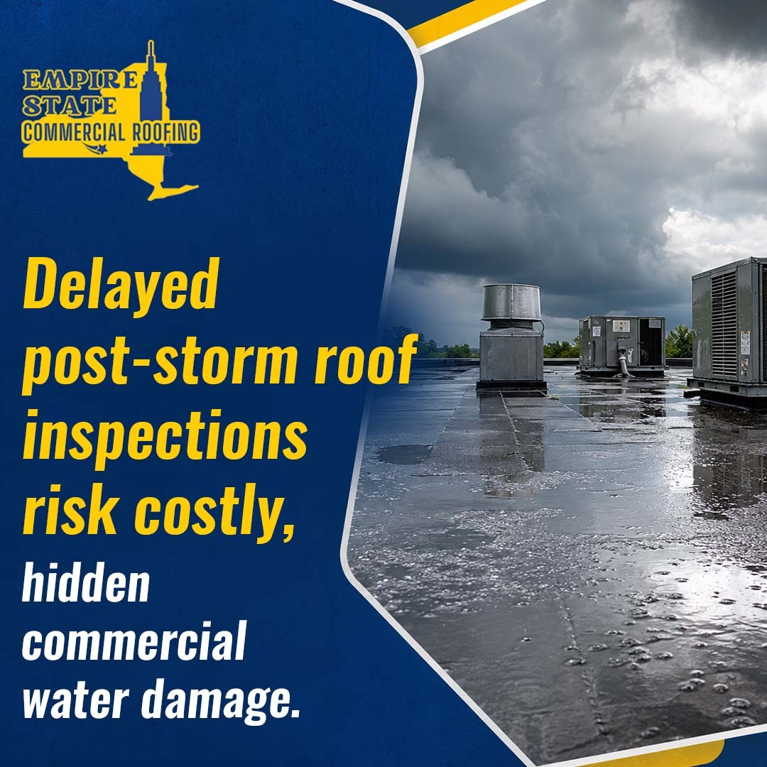 post storm roof inspections in Rochester, NY