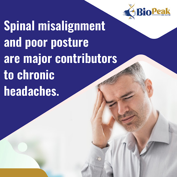 Spinal misalignment