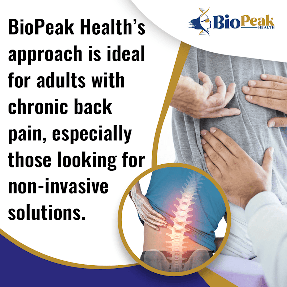 chonic back pain