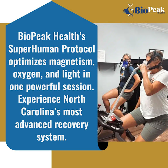 North Carolina's most advanced recovery system