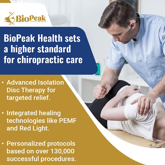 High Standard Chiropractic Care