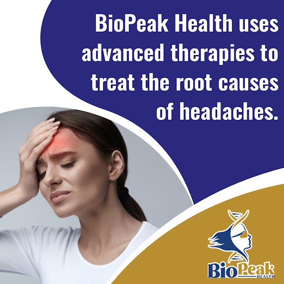 root causes of headache