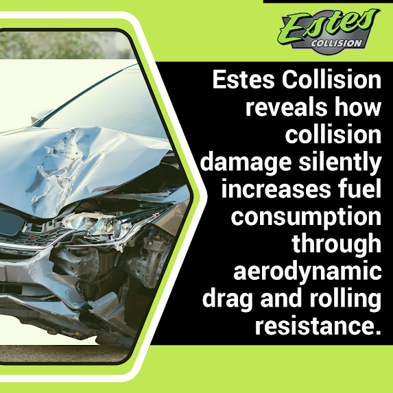 collision damage