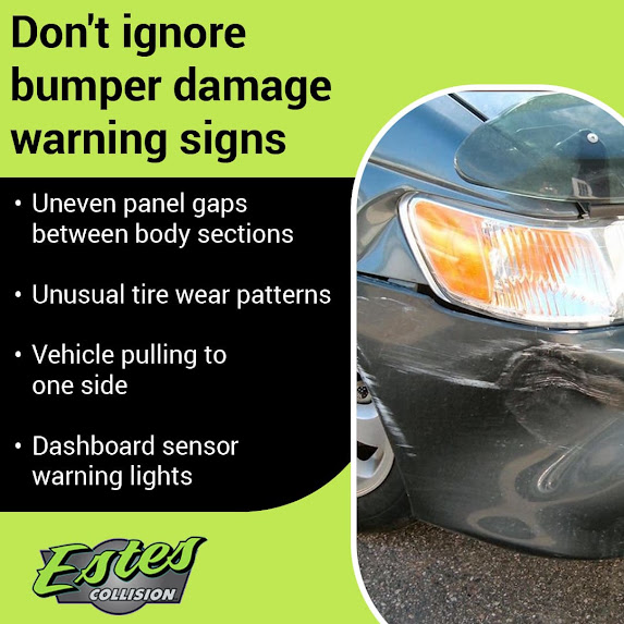 bumper damage