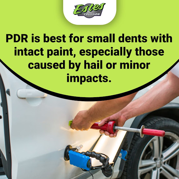 PDR for hail or minor impacts