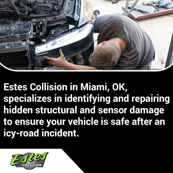 repairing hidden structural damage