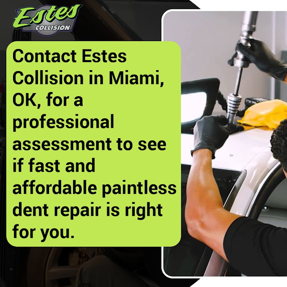 affordable paintless dent repair