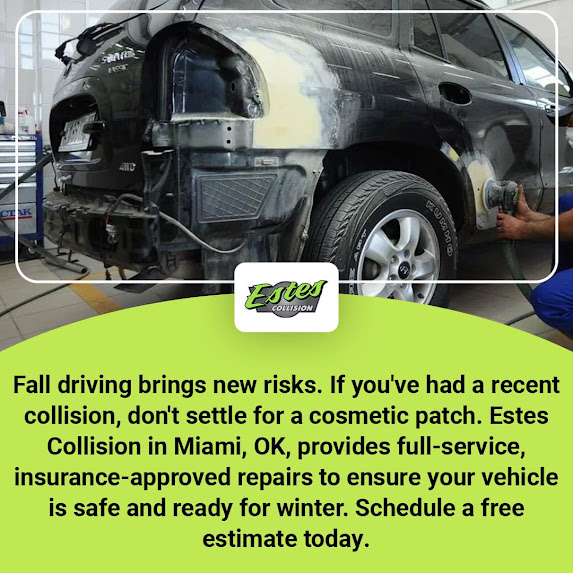 full-service insurance-approved repair