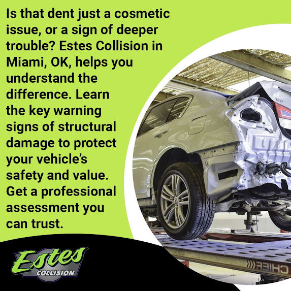 professional dent assessment
