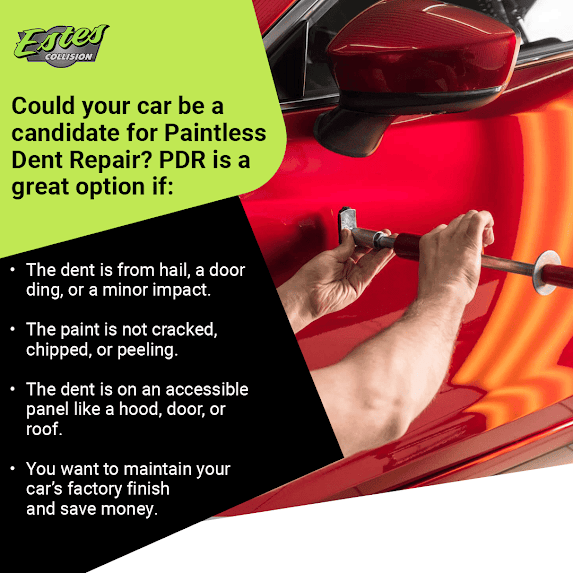 PDR at Estes Collision, LLC