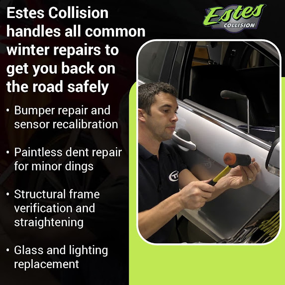 paintless dent repair for minor dings