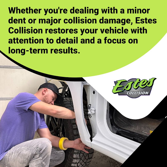 Collision Damage Repair