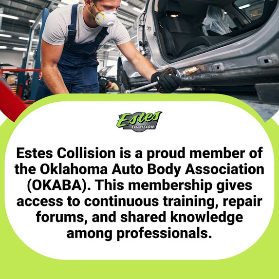 Estes Collision - OKABA Member