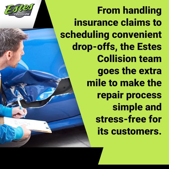 Stress-free repair process