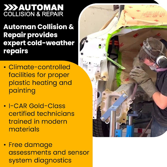 expert cold-weather repairs