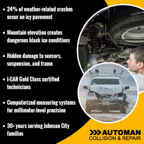 Certified auto body shop