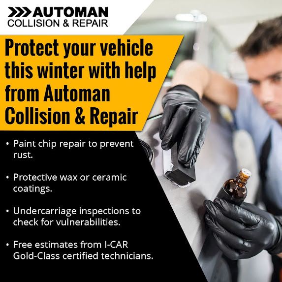 protecting vehicle for winter