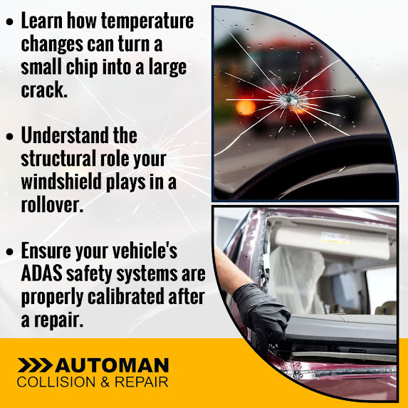 Why Pro Auto Glass Repair Matters