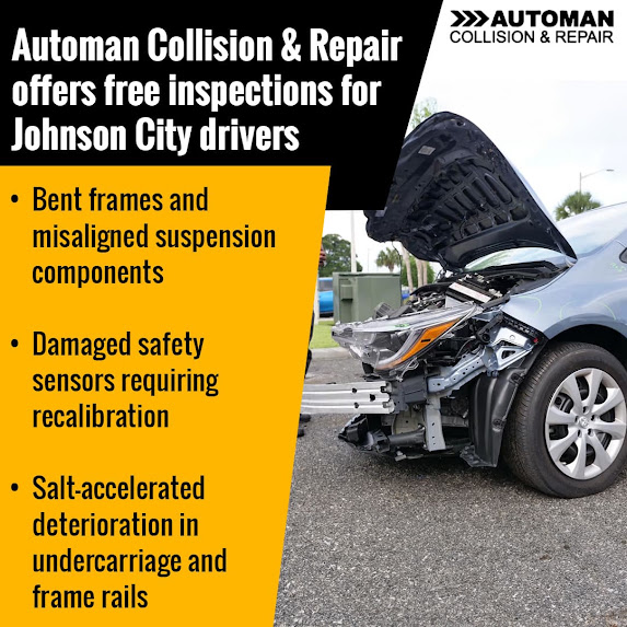 free inspections for johnson city drivers