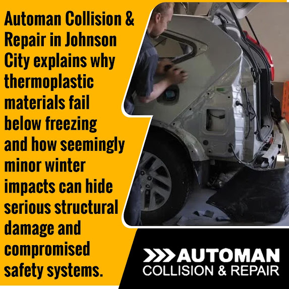 structural damage of a car