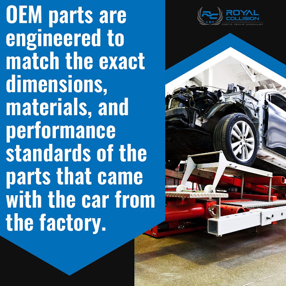 Car OEM Parts