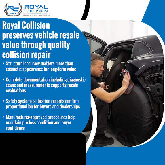 quality collision repair