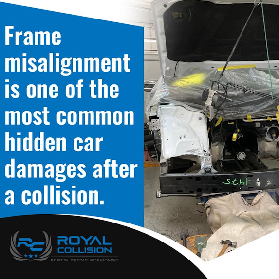 Frame Misalignment
